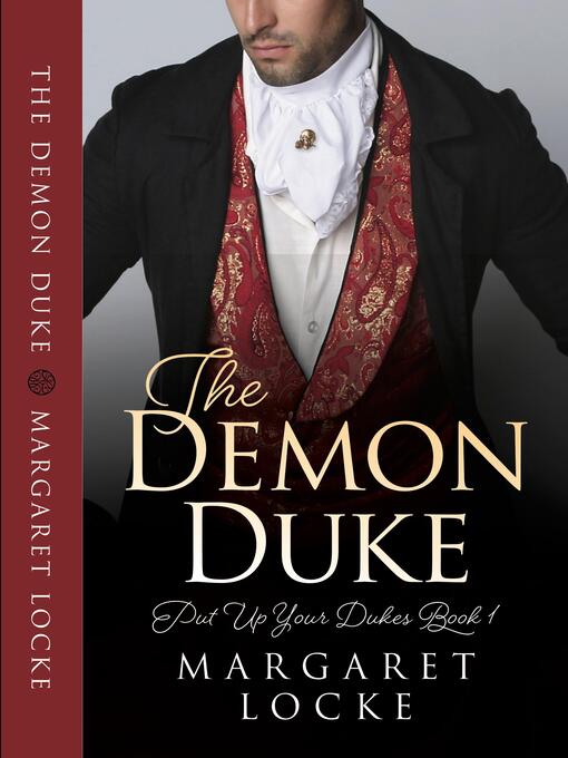 Title details for The Demon Duke by Margaret Locke - Available